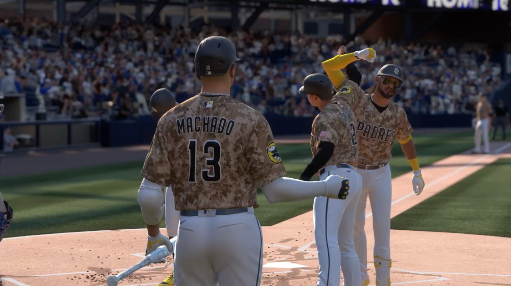 mlb the show 21 - 7