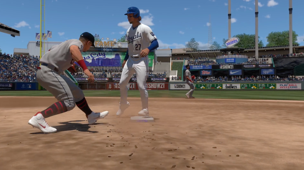 mlb the show 21 - 73