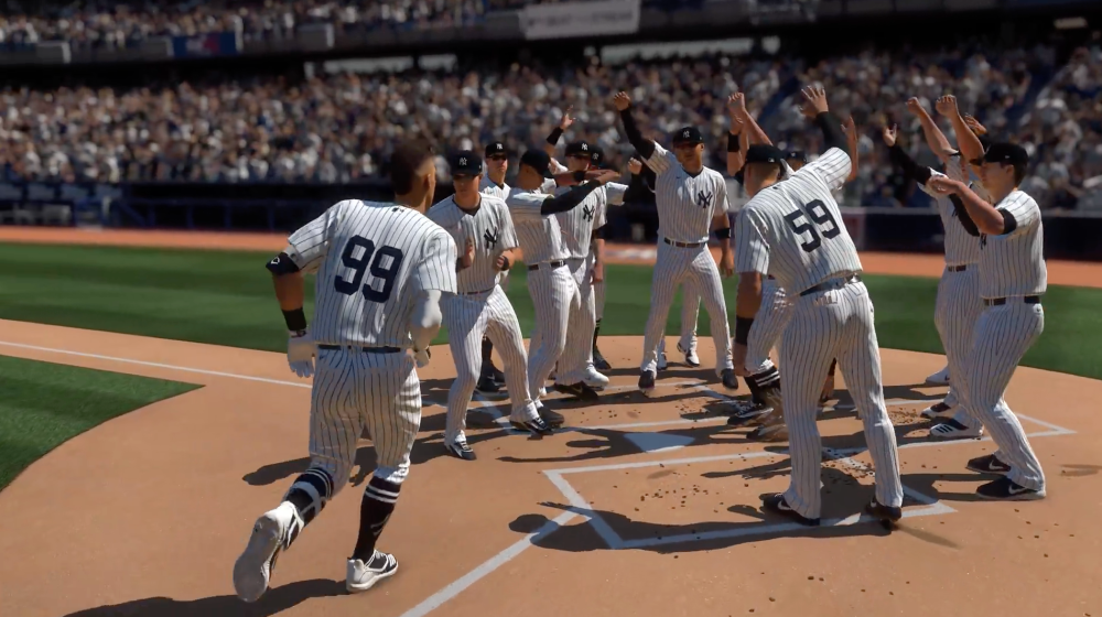 mlb the show 21 - 9