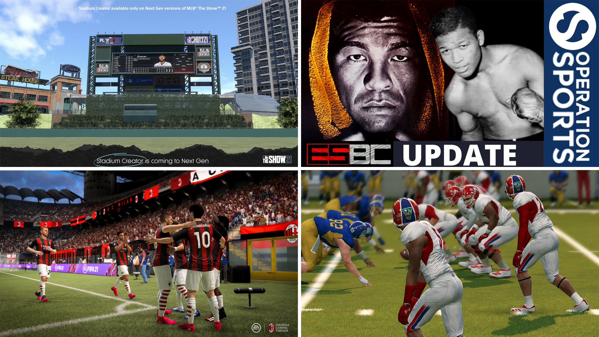 sports gaming weekly