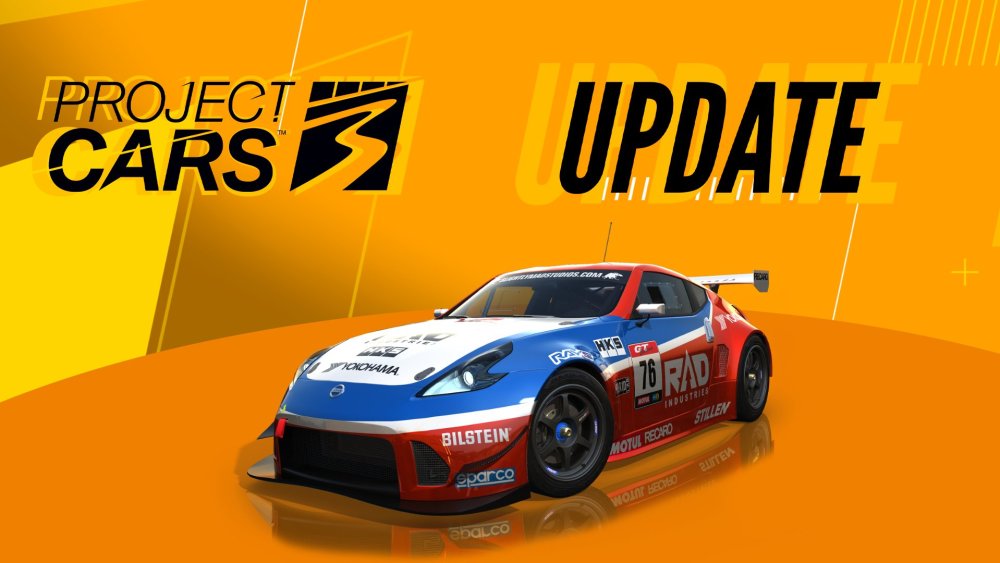 project cars 3 patch
