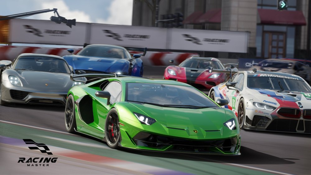 racing master beta 3