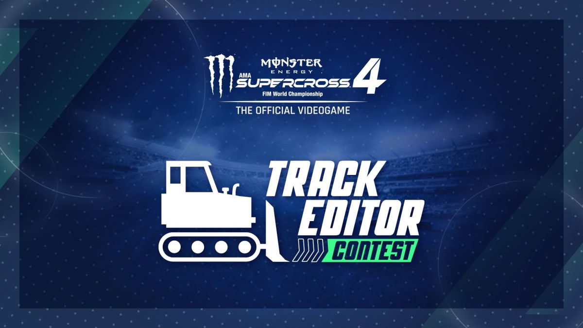 supercross 4 track editor contest