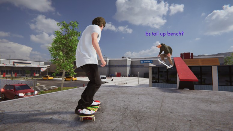 Skater XL multiplayer impressions