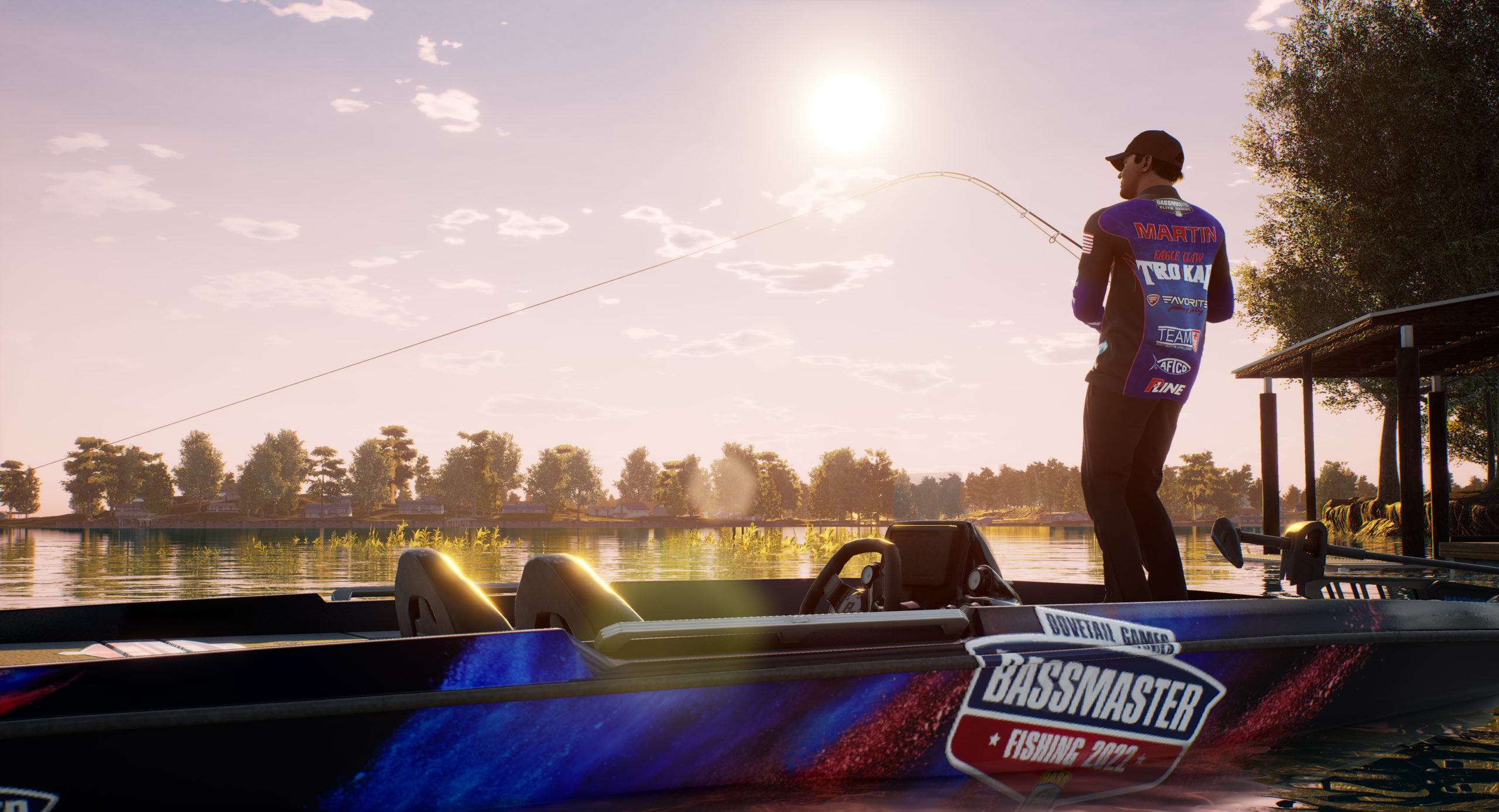 Bassmaster Fishing 2022 Releases This Fall - Operation Sports