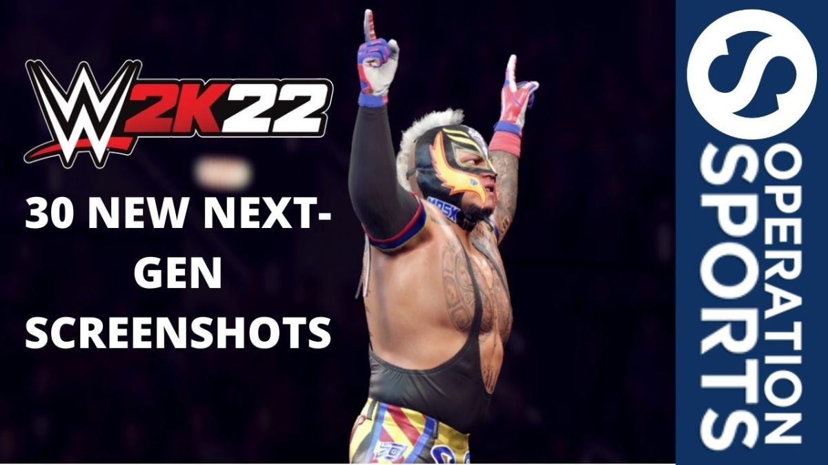 WWE 2K22 trailer breakdown
