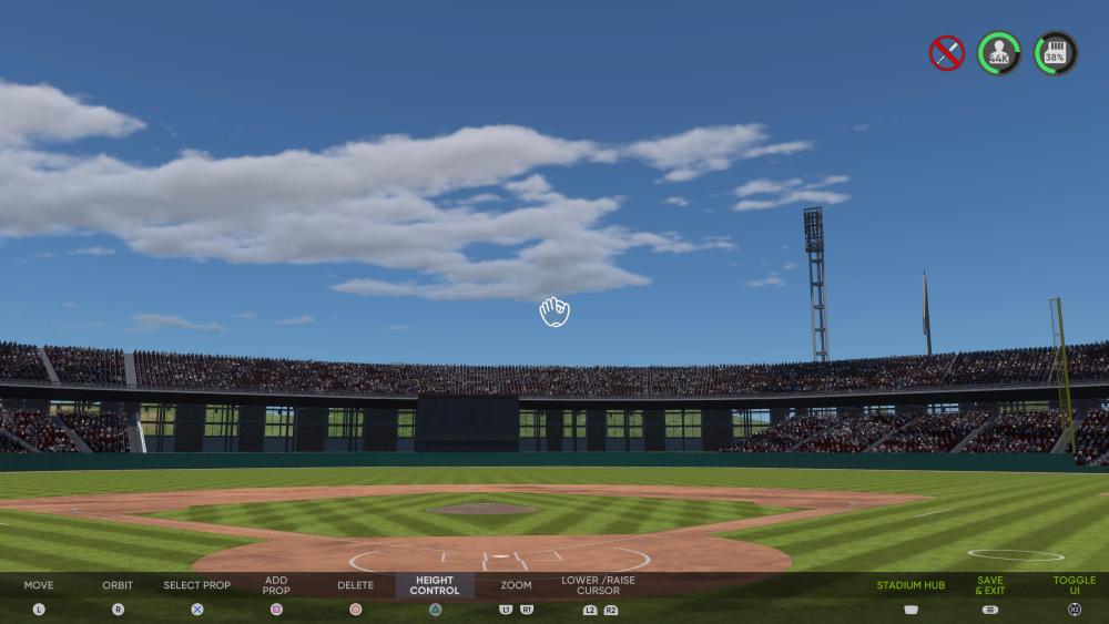 Candlestick Park MLB The Show 21