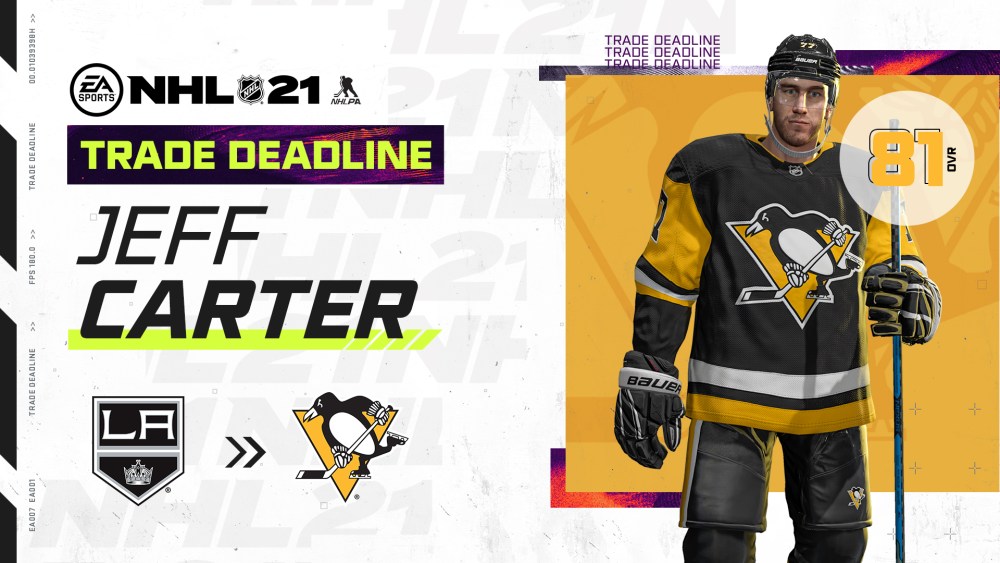 NHL 21 trade deadline - 3