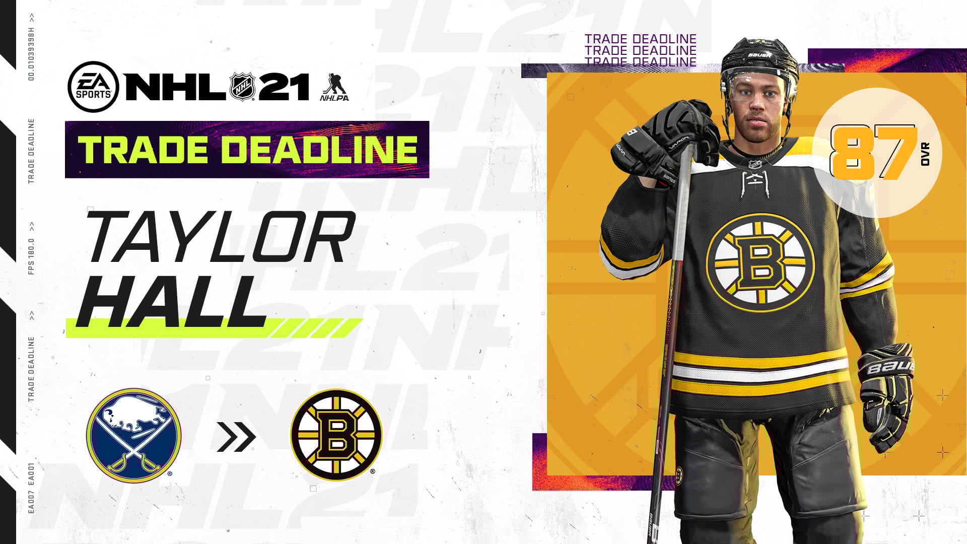 NHL 21 trade deadline - 4 