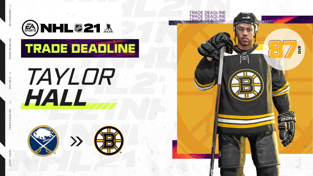NHL 21 trade deadline - 4