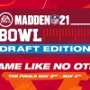 Madden nfl 21 bowl DE