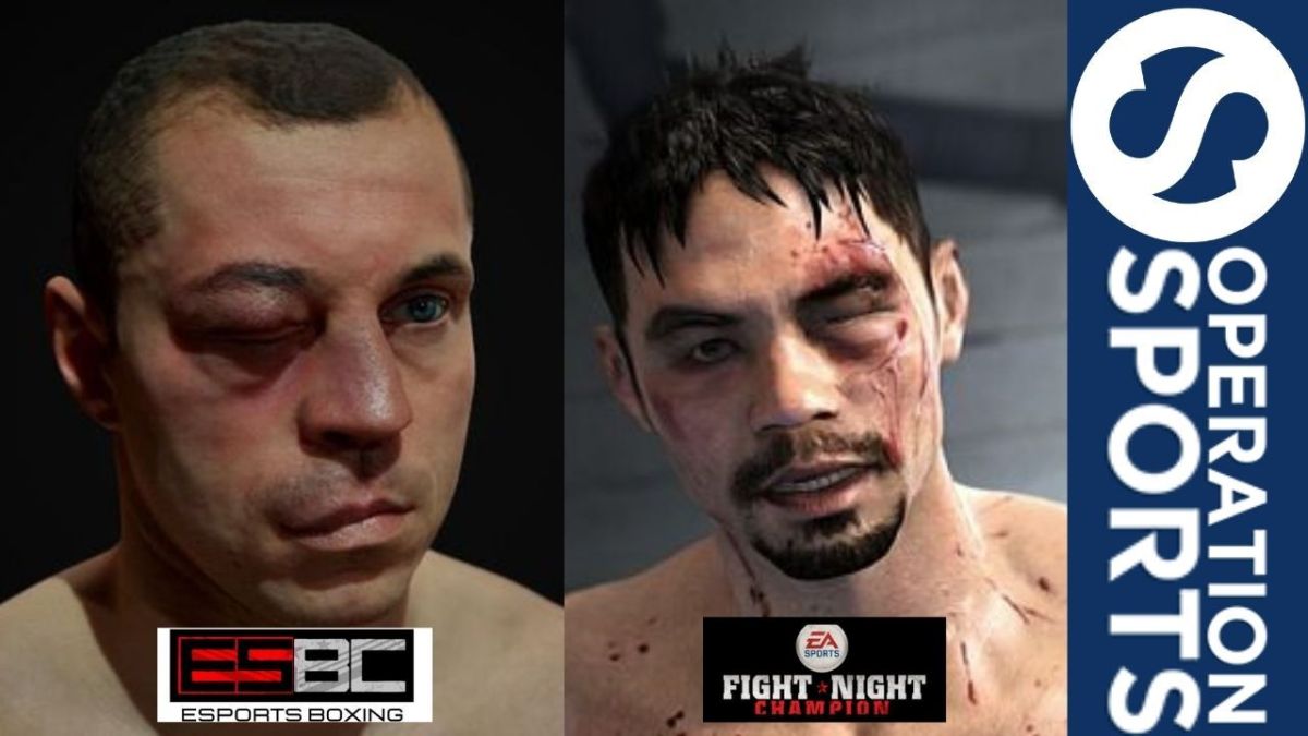 ESBC vs. Fight Night