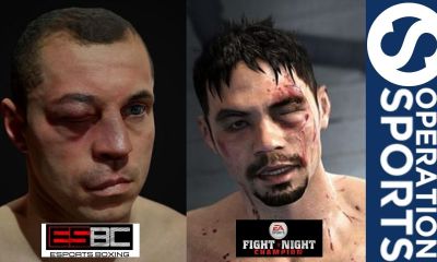 ESBC vs. Fight Night