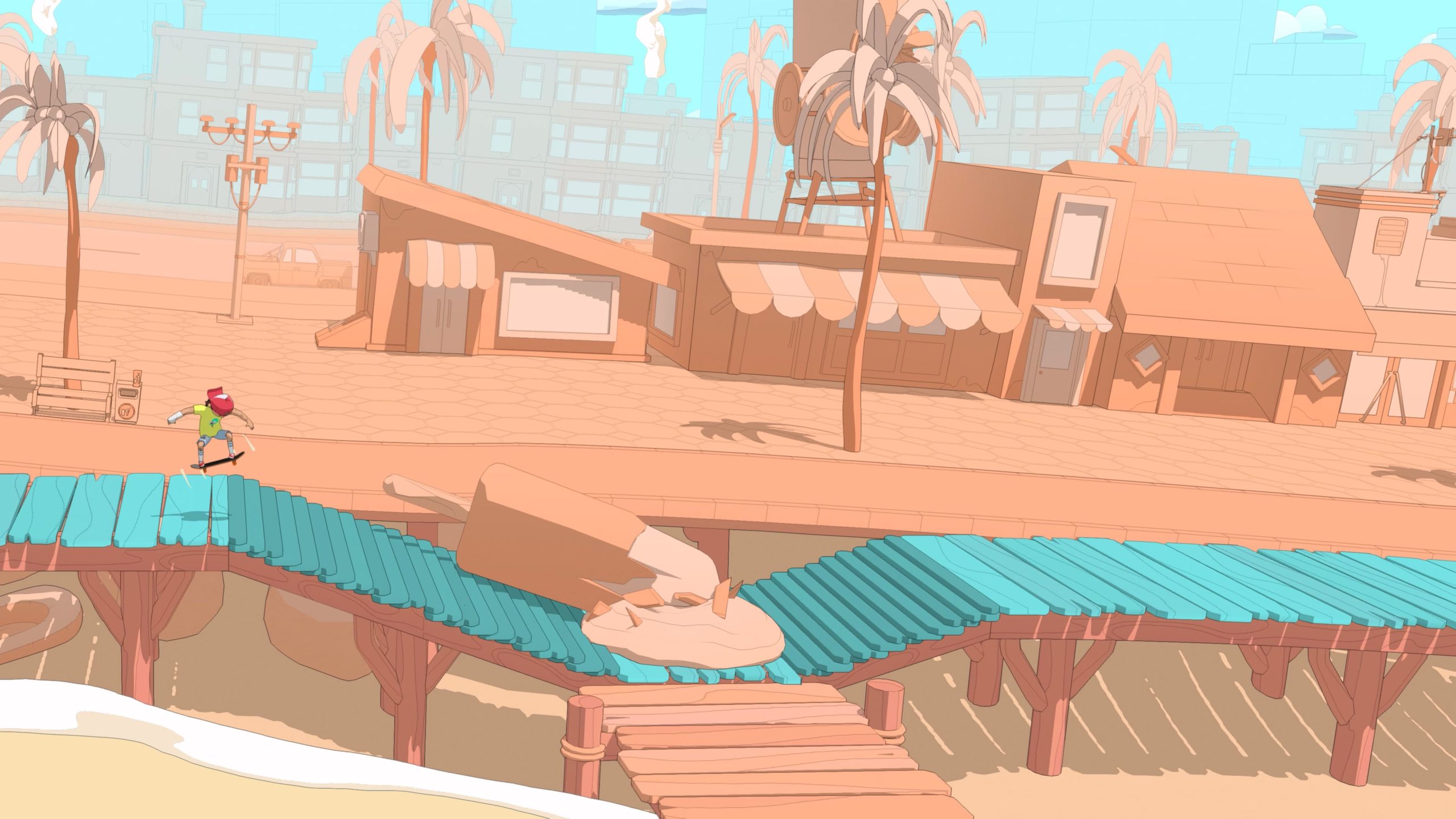 OlliOlli World - 5 