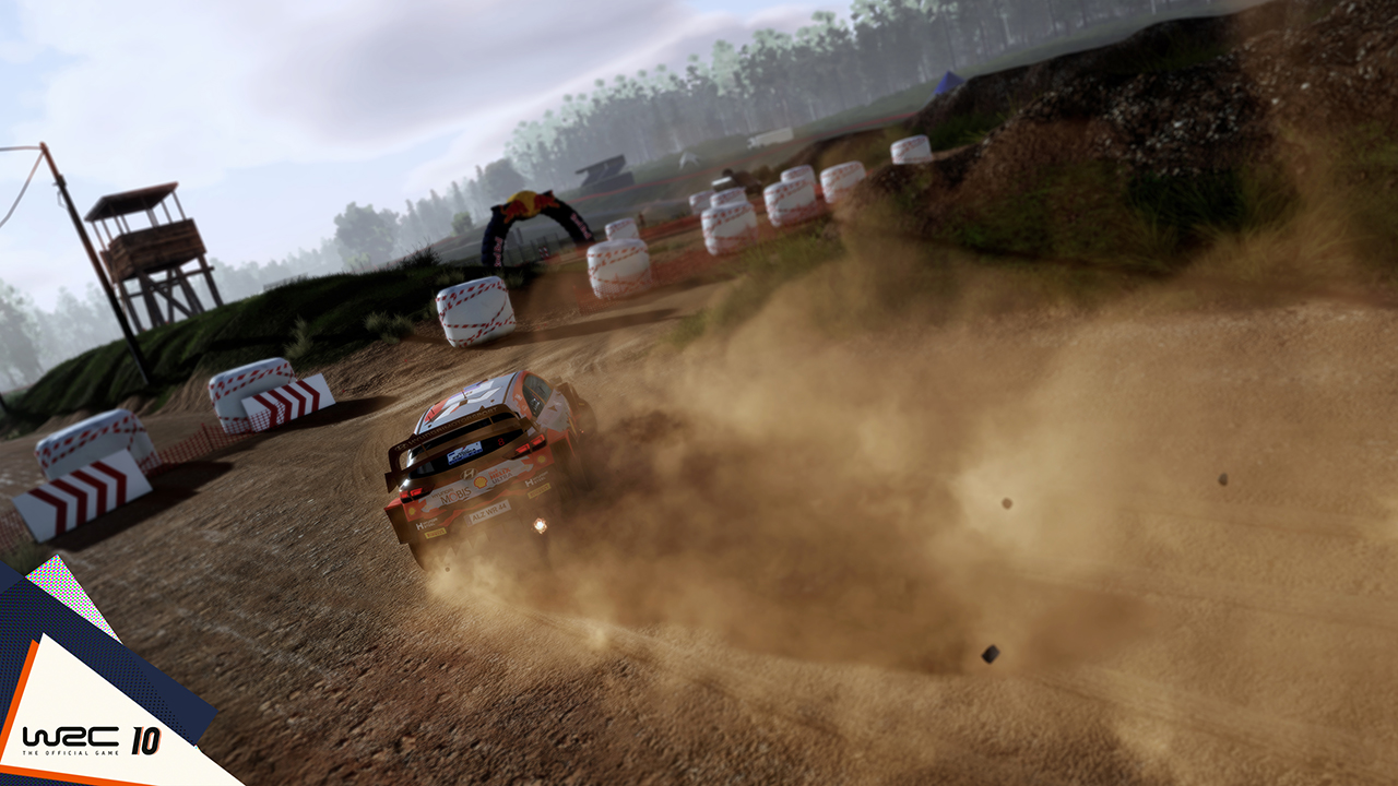 WRC 10 Screenshot 3 