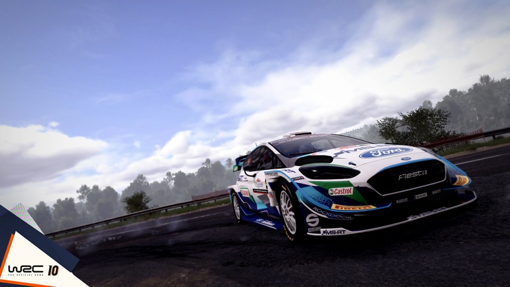 WRC 10 Screenshot 5