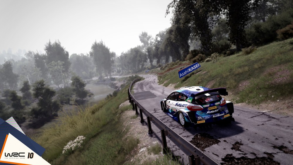 WRC 10 Screenshot 6