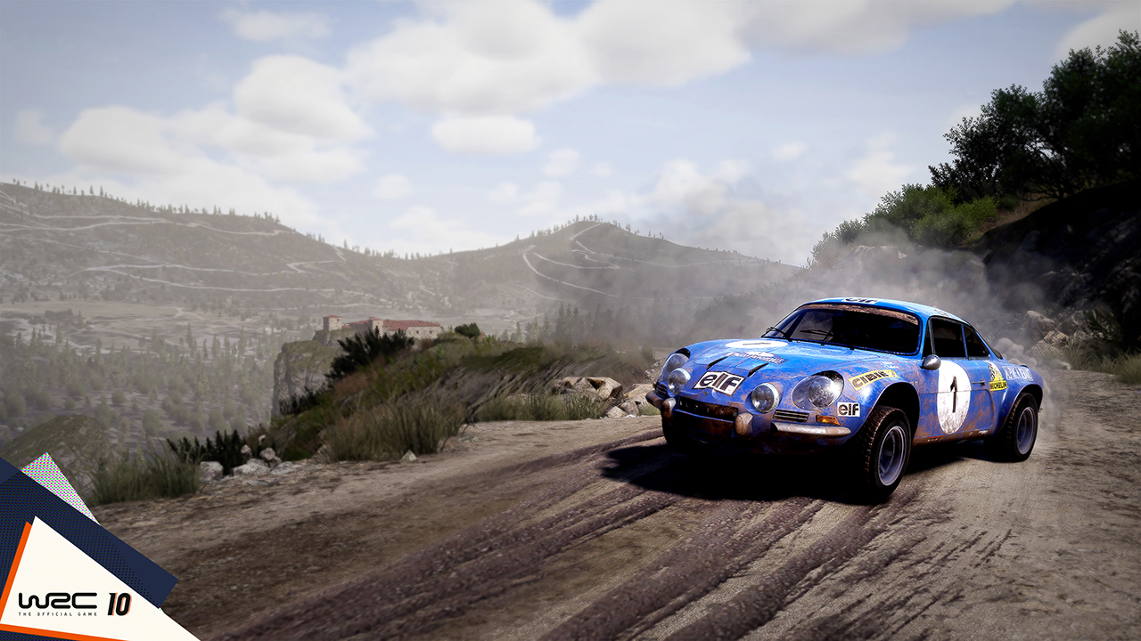 WRC 10 Screenshot 10 