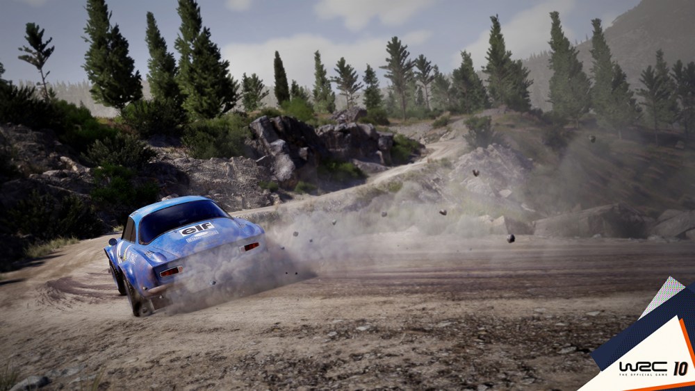 WRC 10 Screenshot 11