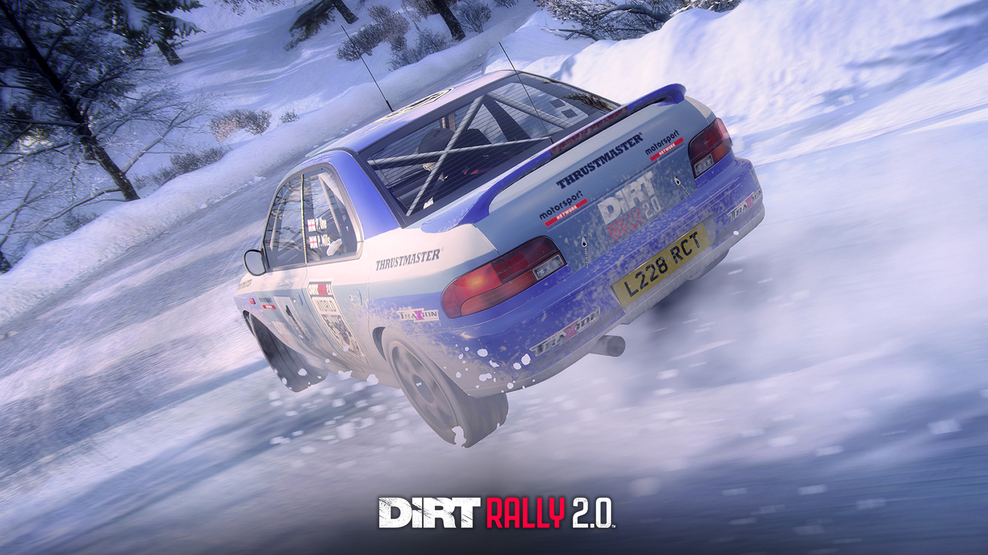 dirt rally 2.0 - 1 