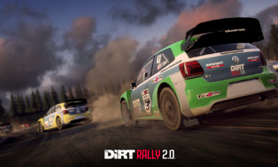 dirt rally 2.0 patch 1.18