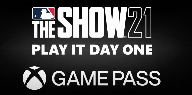 mlb the show 21 xbox game pass