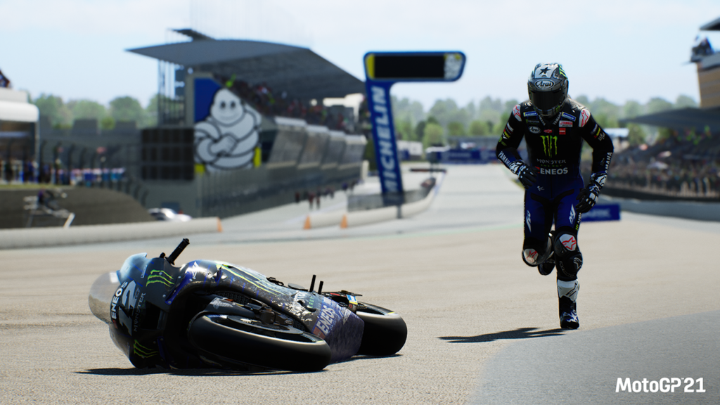 MotoGP 21 Releases This Week - Here Are Some New Screenshots