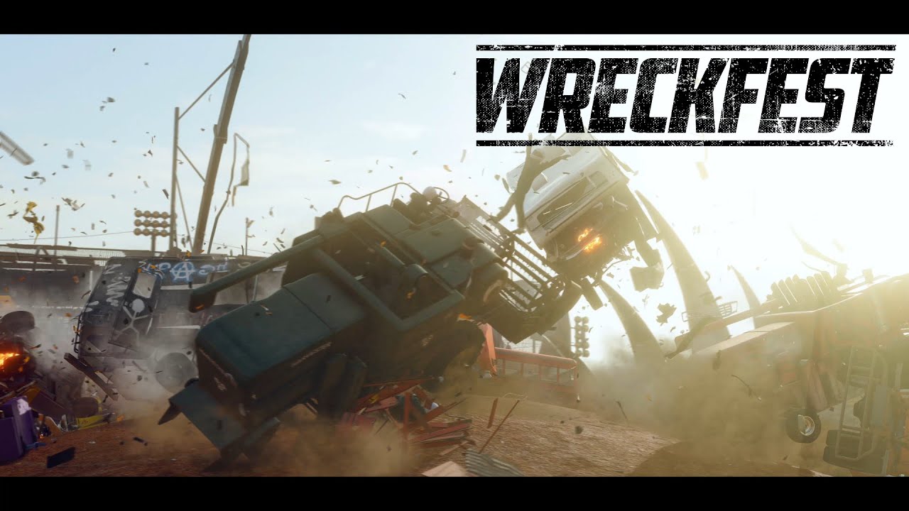 wreckfest ps5