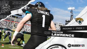 Madden 21 Lawrence