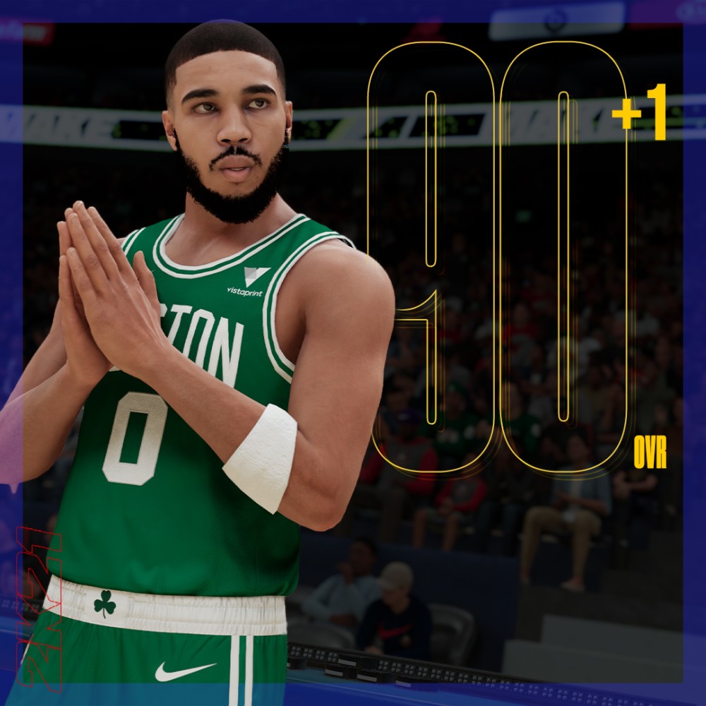 NBA 2K21 Roster Update Available Today Full Details Here (56)