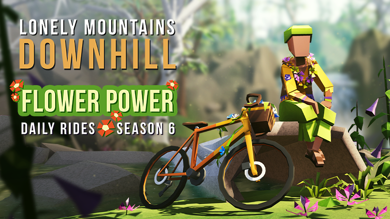 Lonely Mountains Downhill Season 6