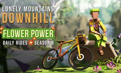 Lonely Mountains Downhill Season 6