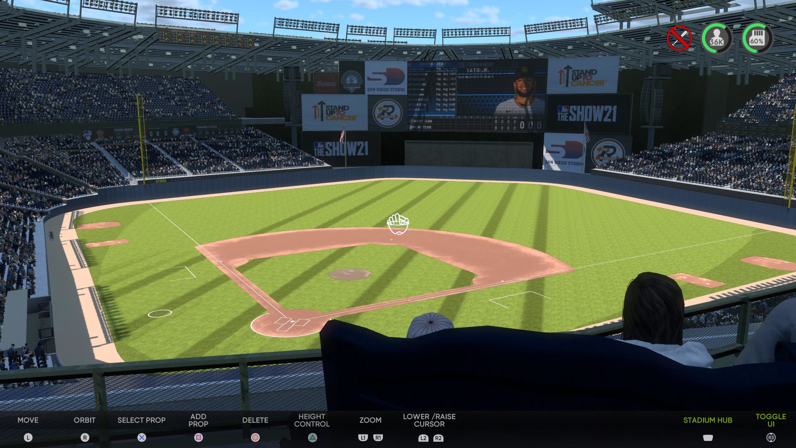 MLB The Show 21's Stadium-Creator Lets You Make Anything, Including The  Field Of Dreams - GameSpot