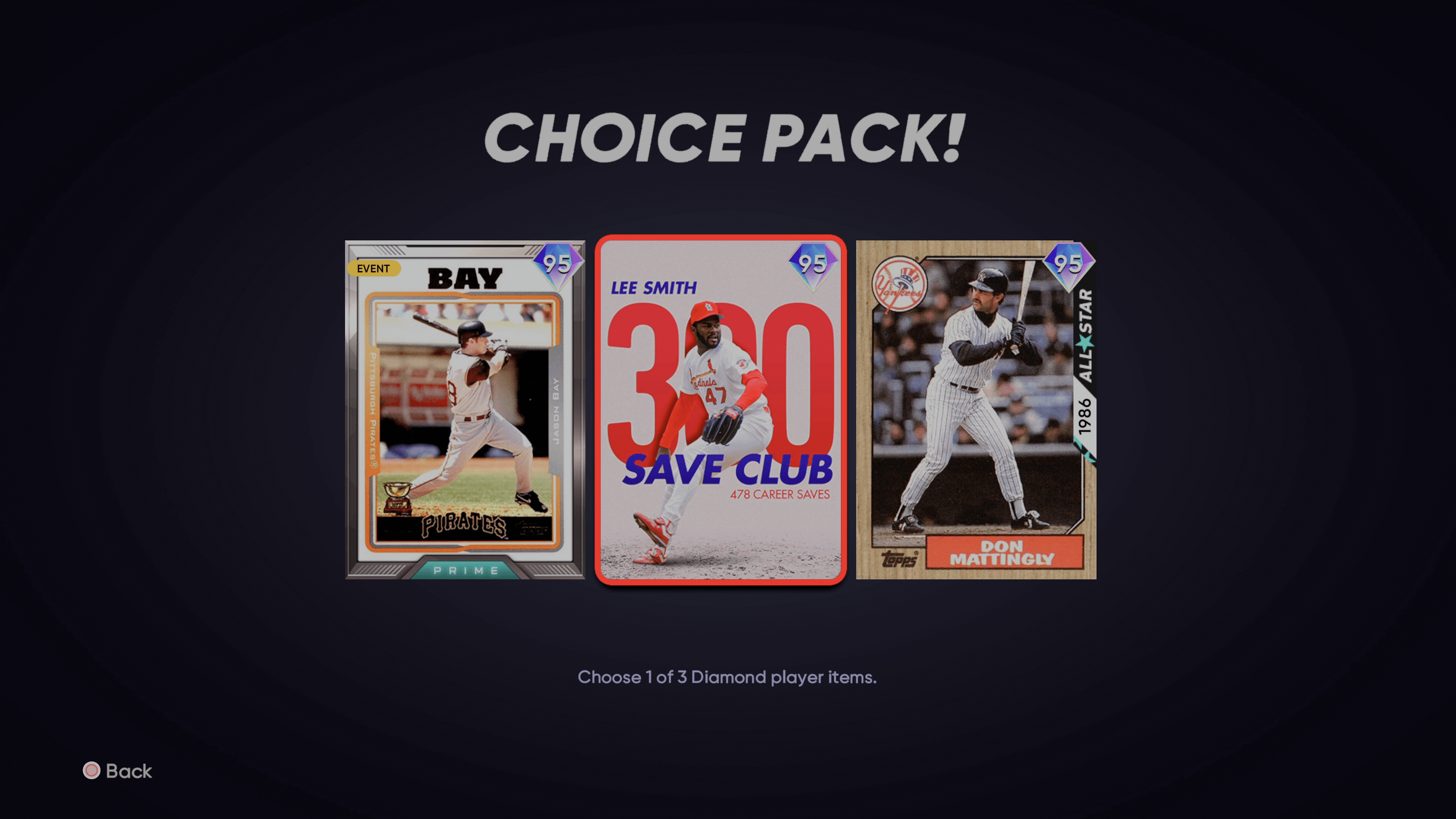 MLB The Show 21 2nd Inning Program Guide and Overview