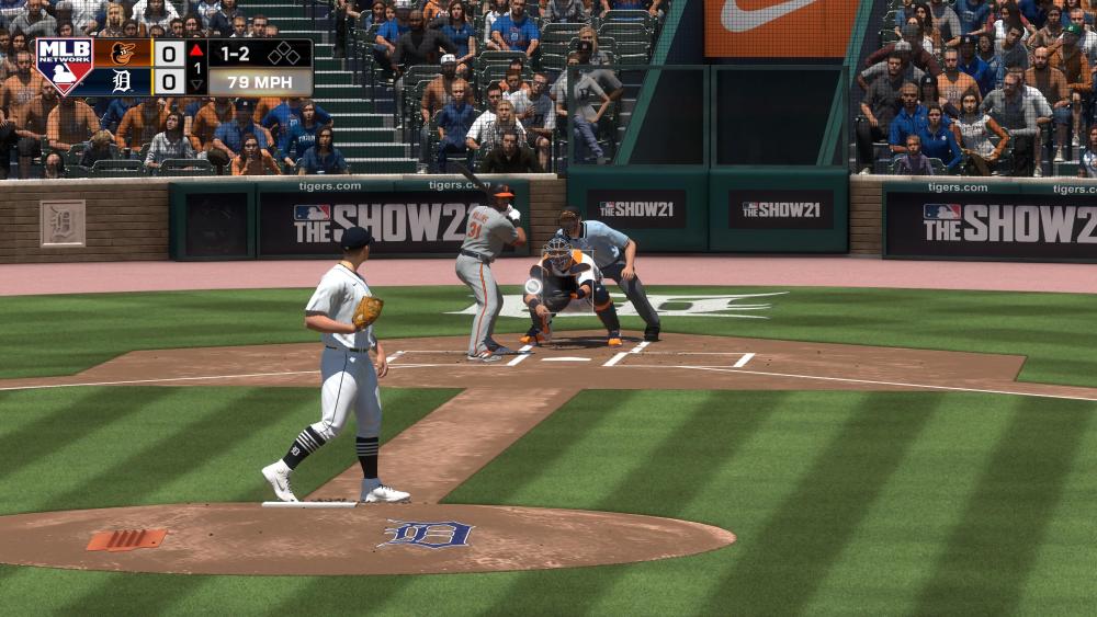 mlb the show 21 thoughts from casual fan