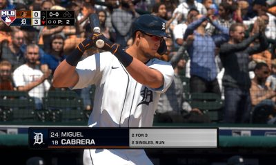 MLB The Show 21 lapsed fan