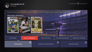 MLB The Show 21 Daily Mission Program May