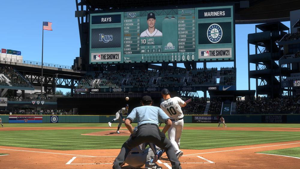 mariners mlb the show 21 franchise mode