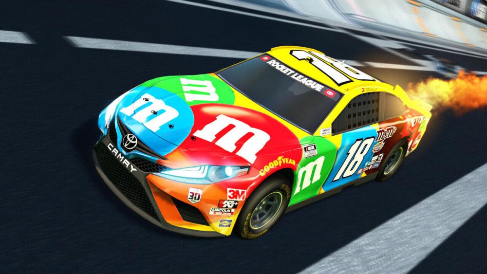 NASCAR 2021 Fan Pack - 15