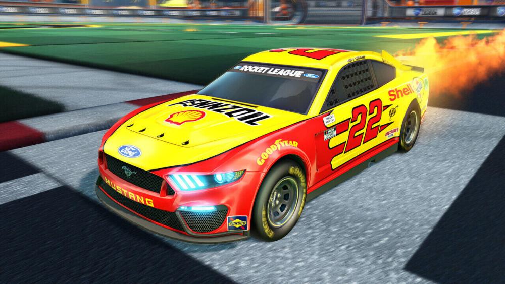 NASCAR 2021 Fan Pack - 5