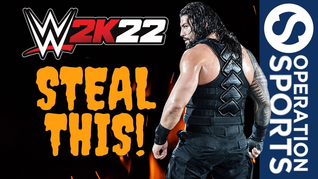 5 Things Wwe 2k22 Should Steal From Old Wrestling Games
