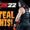 WWE 2K22 ideas to steal