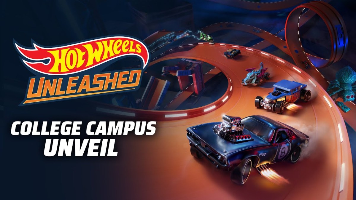 hot wheels unleashed college