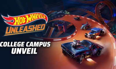hot wheels unleashed college