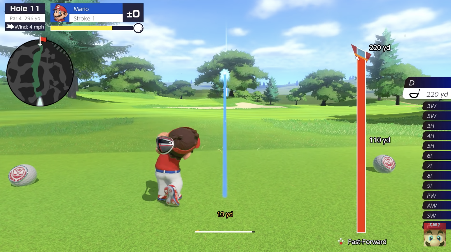 Mario Golf: Super Rush Overview Trailer (5 Minutes of Footage)