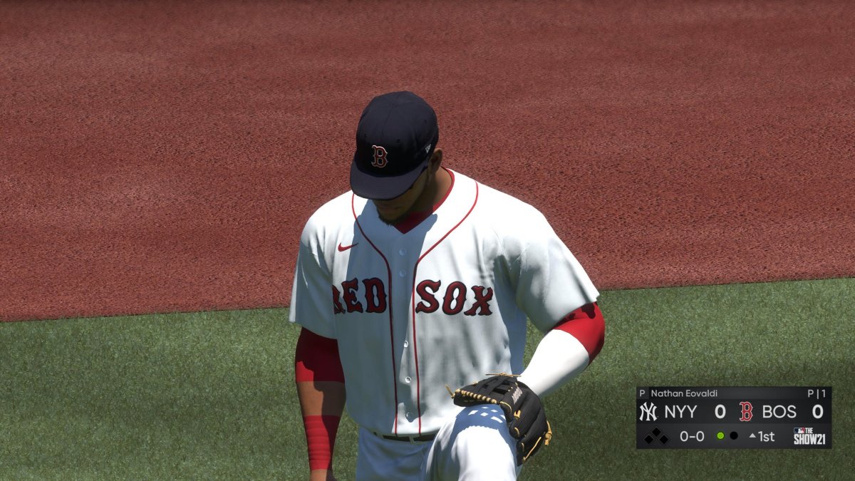 mlb the show 21 patch 4