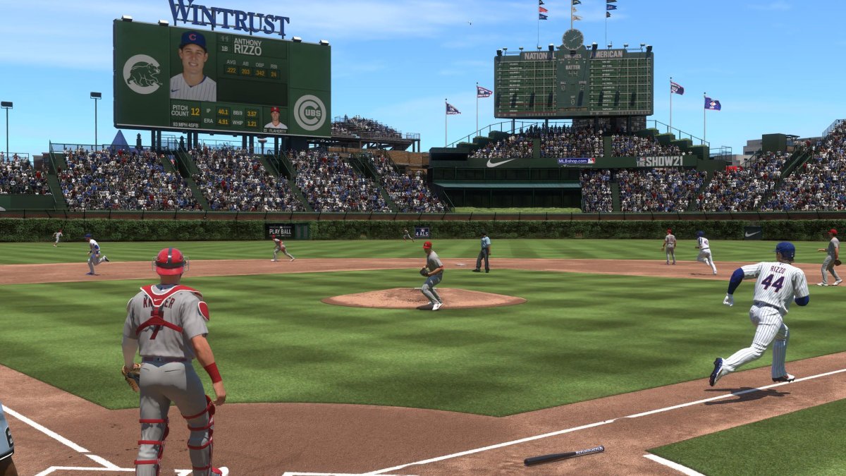 mlb the show 21 patch 5