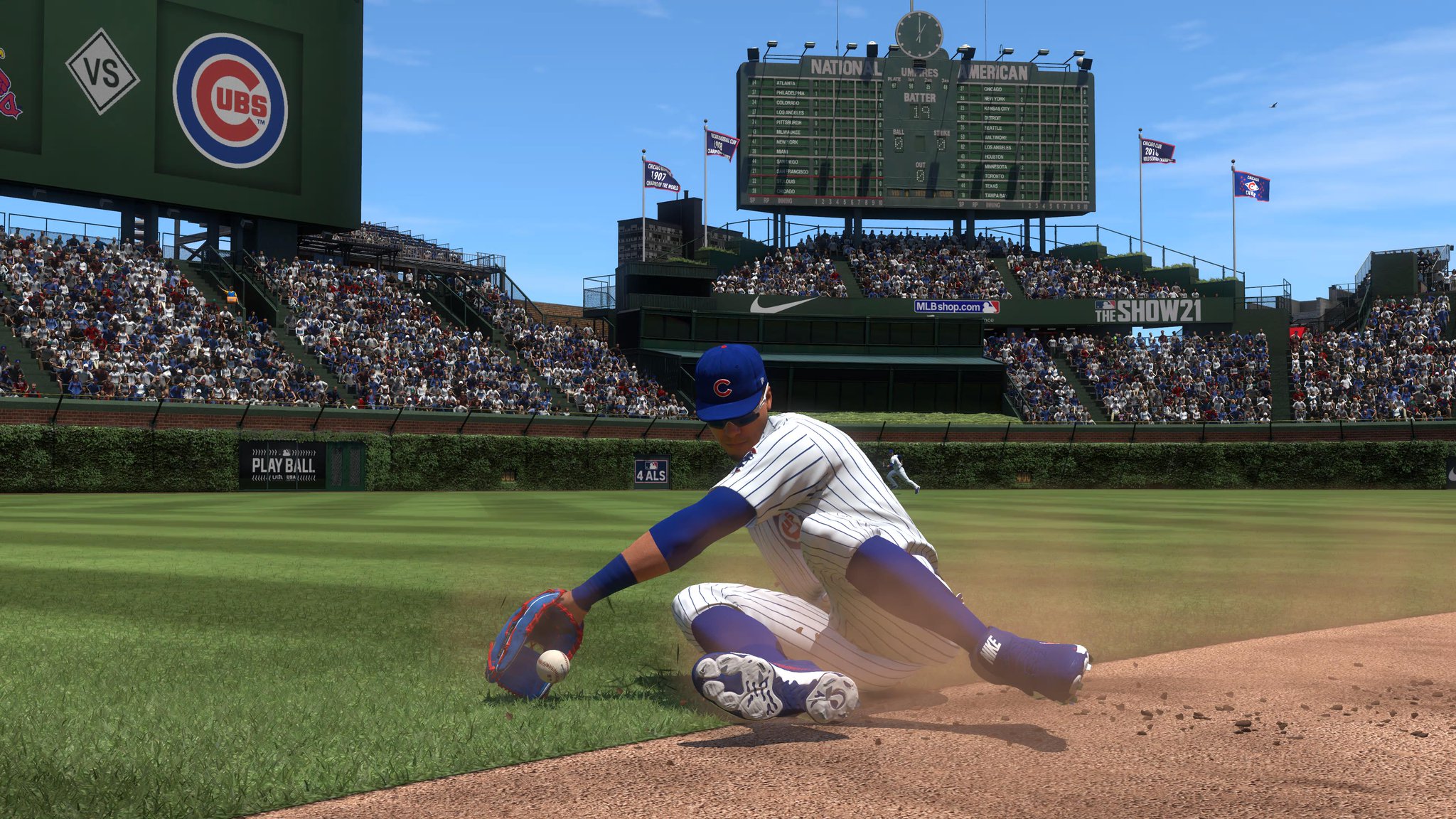 mlb the show 21 patch 6.
