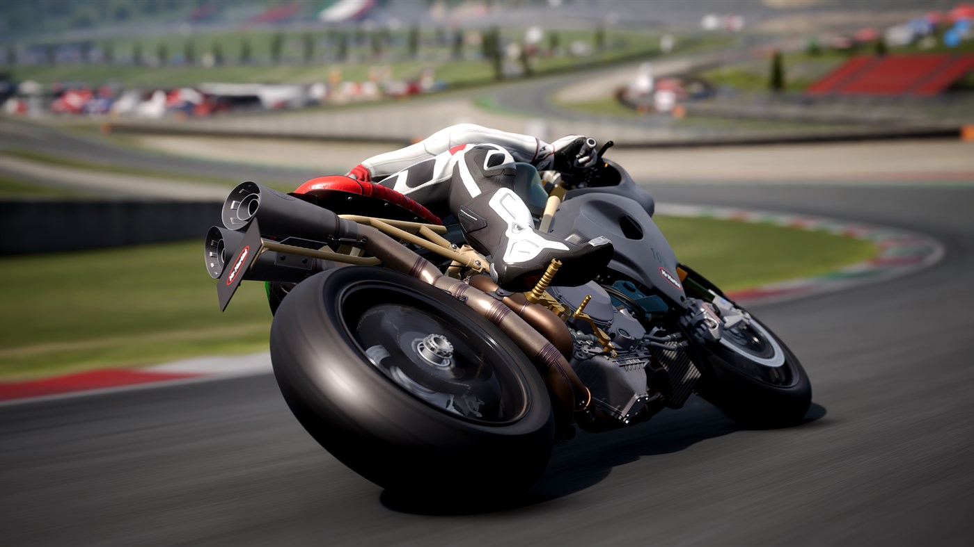 ride 4 bonus pack 9 - 9 