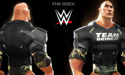 the rock ultimate rivals